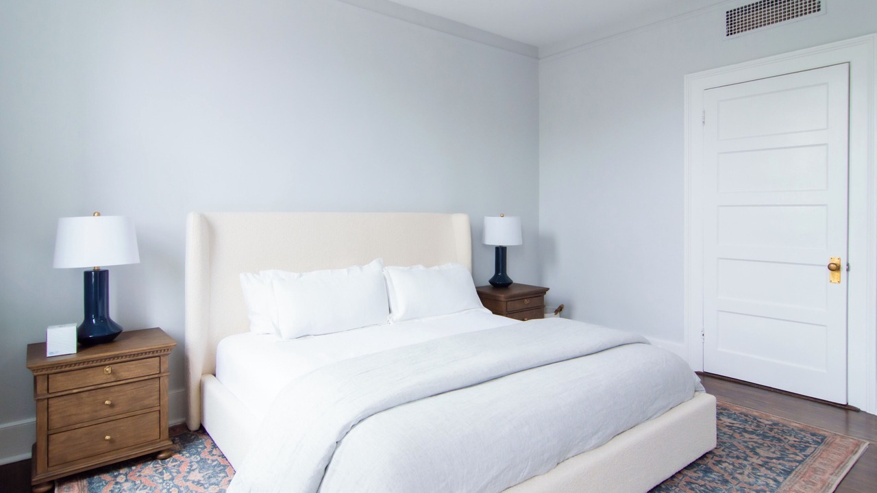 Photo of Bedroom in South of Broad