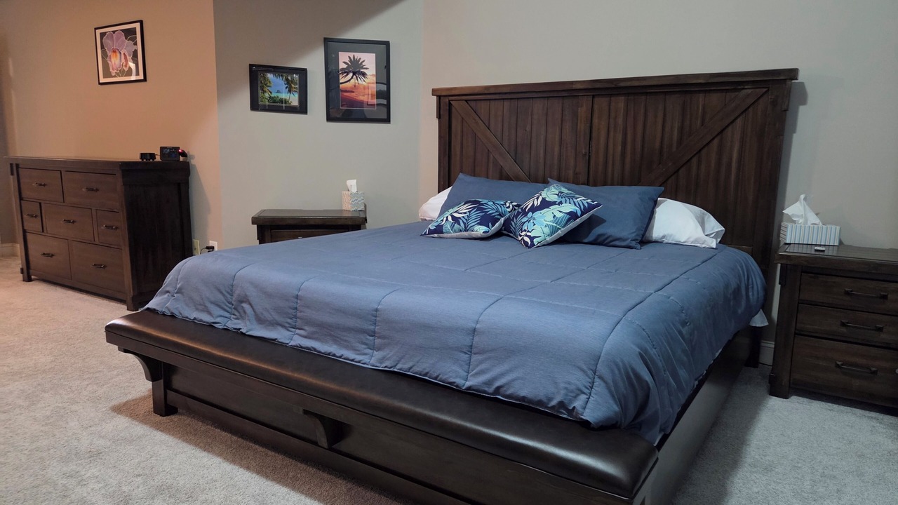 Photo of Bedroom in Evans