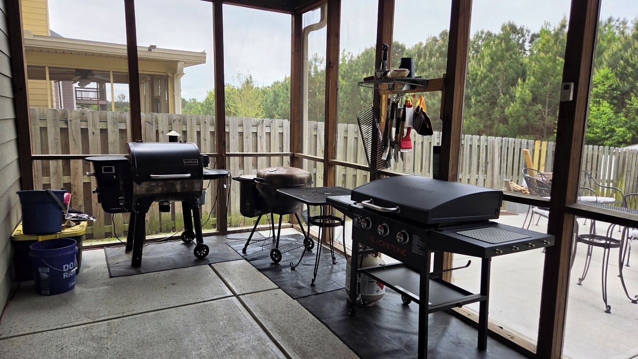 Photo of Patio Balcony in Evans