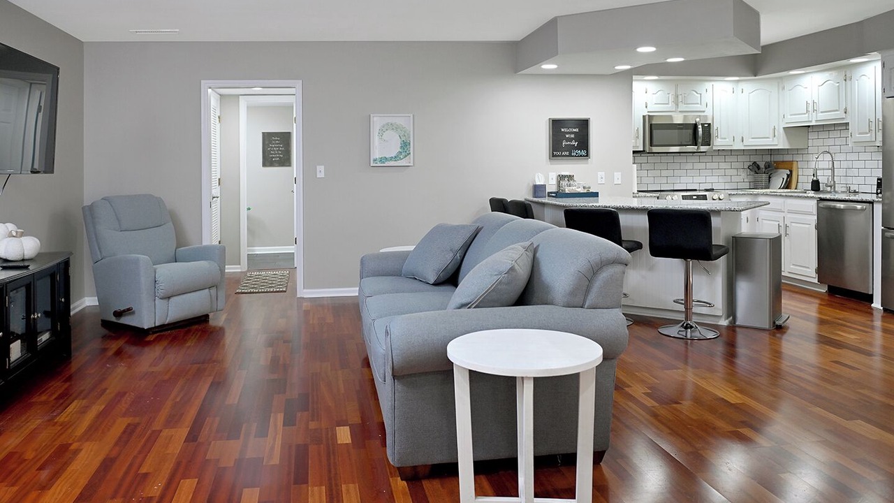 Photo of Livingroom in Little River
