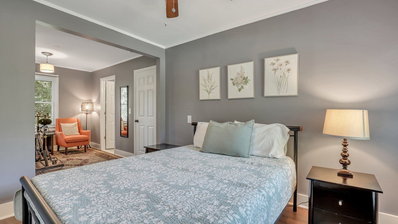 Photo of Bedroom in Johns Island