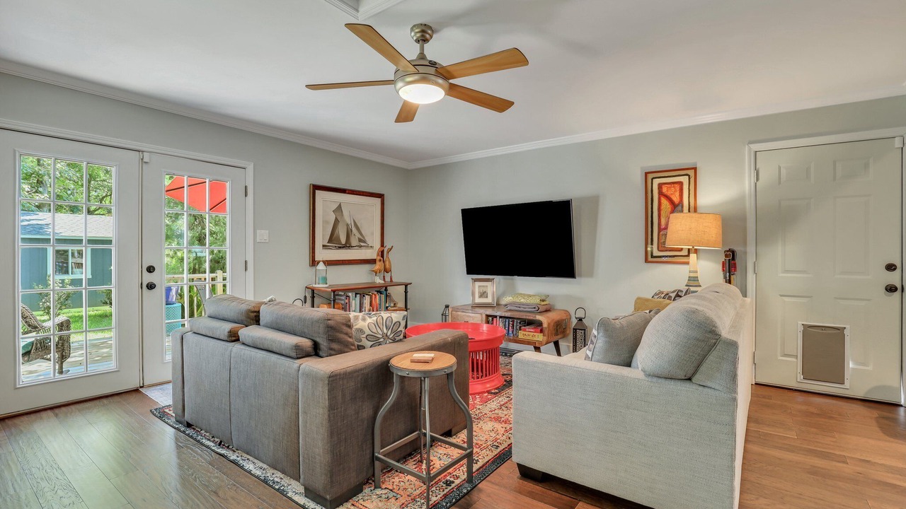 Photo of Livingroom in Johns Island