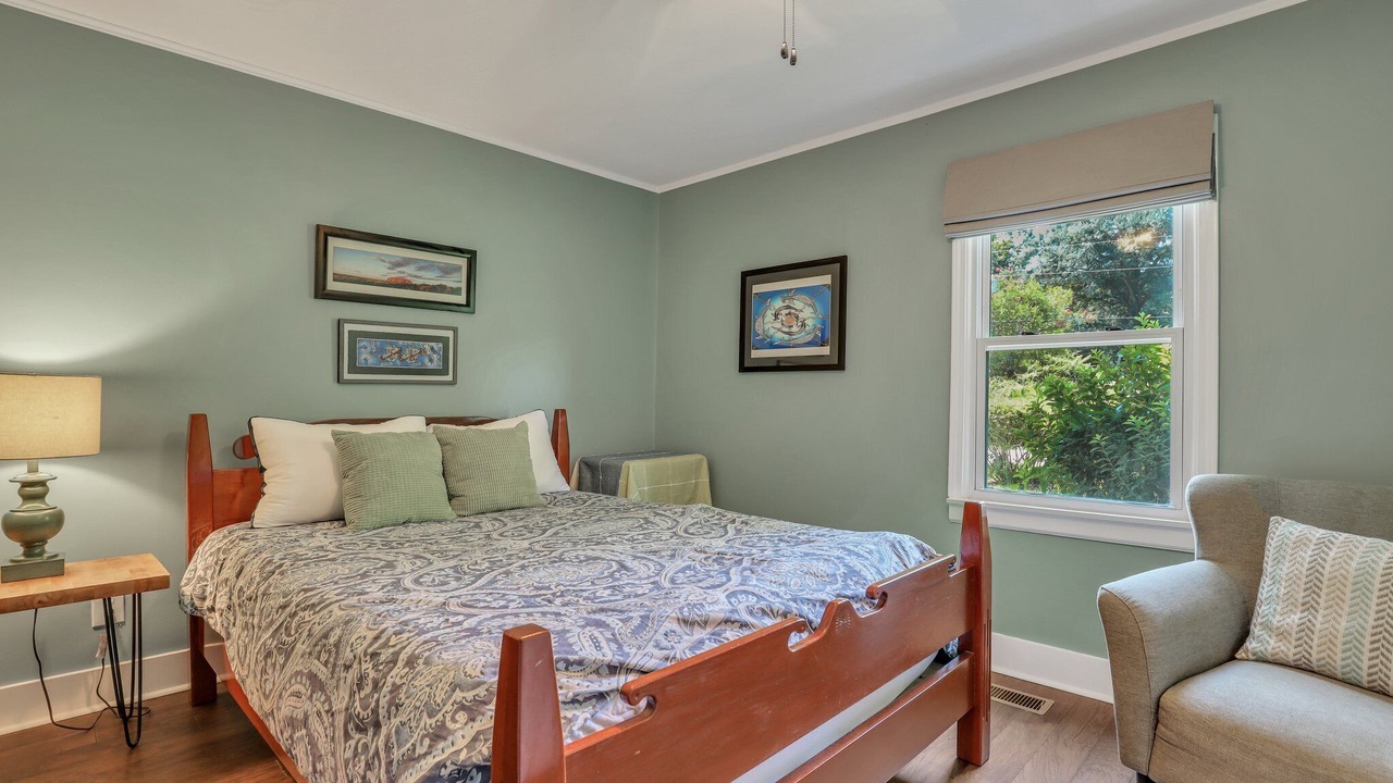 Photo of Bedroom in Johns Island