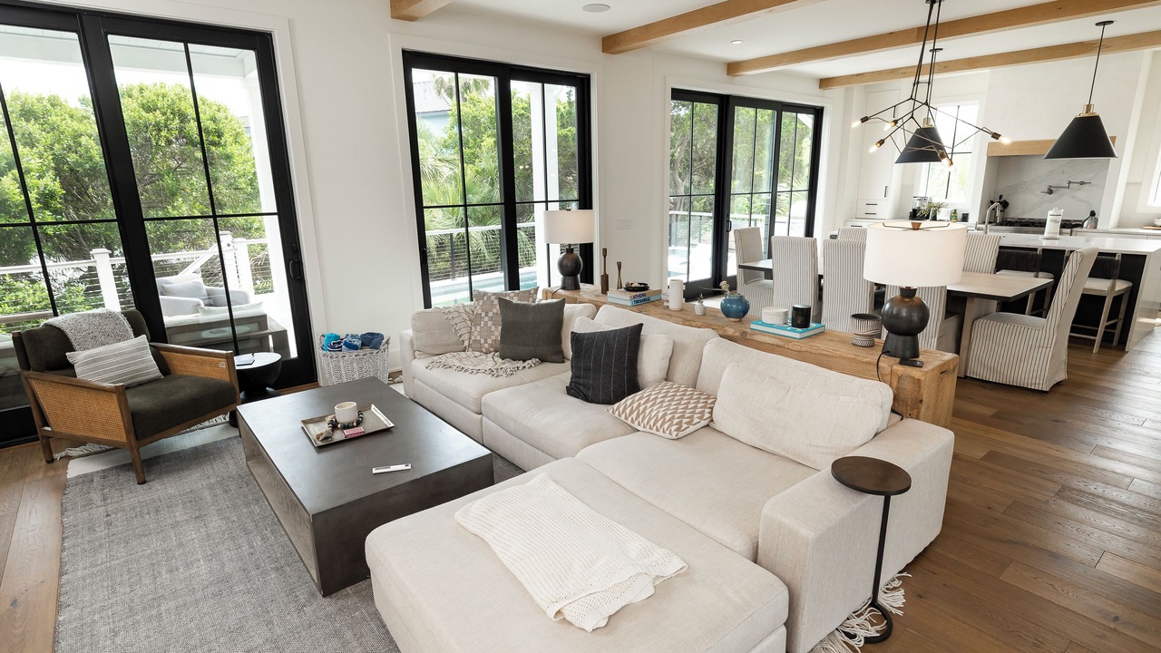 Photo of Livingroom in Isle of Palms