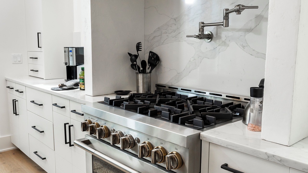 Photo of Kitchen in Isle of Palms