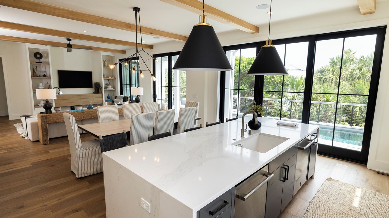 Photo of Kitchen in Isle of Palms