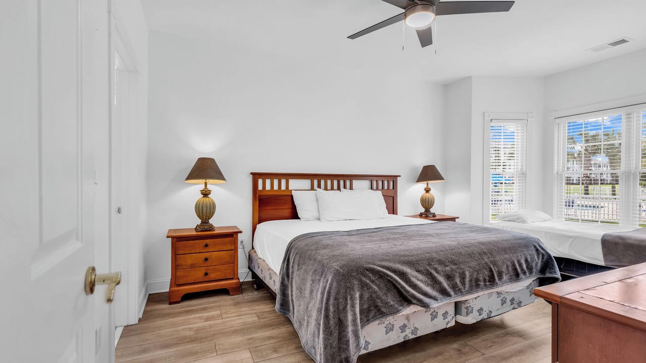 Photo of Bedroom in Central Myrtle Beach