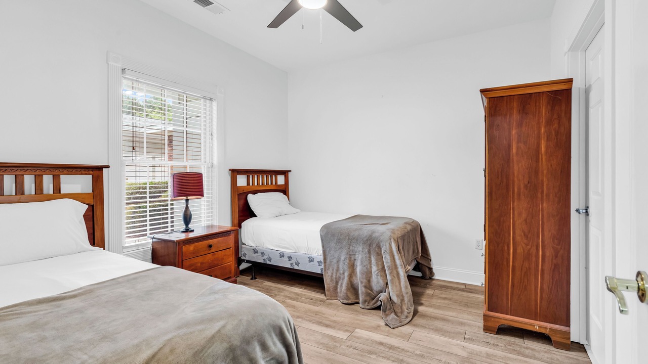 Photo of Bedroom in Central Myrtle Beach