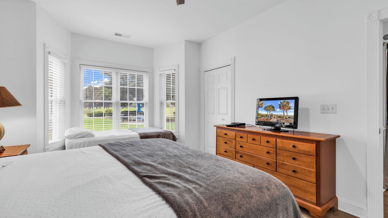 Photo of Bedroom in Central Myrtle Beach