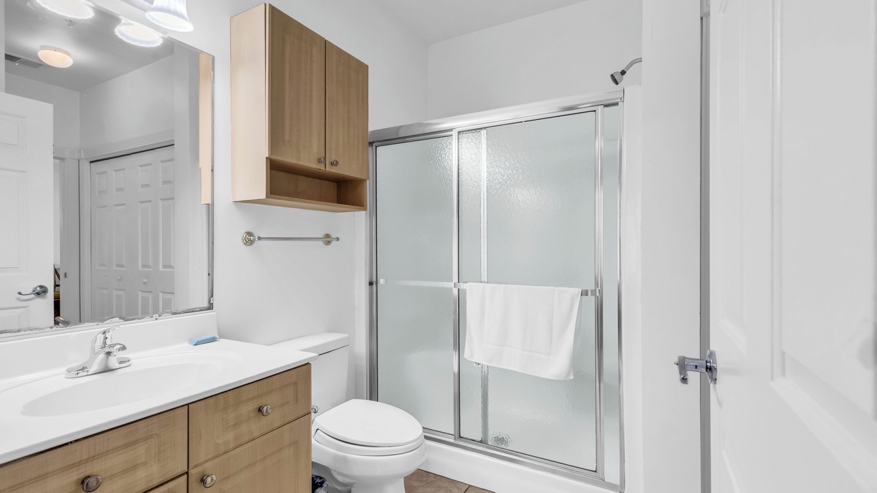Photo of Bathroom in Central Myrtle Beach