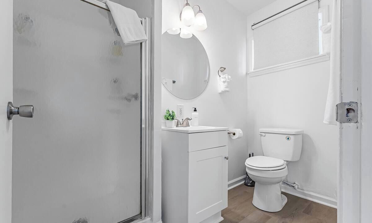 Photo of Bathroom in Mountain Island