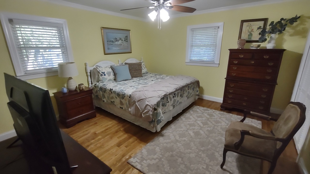 Photo of Bedroom in Wade Hampton