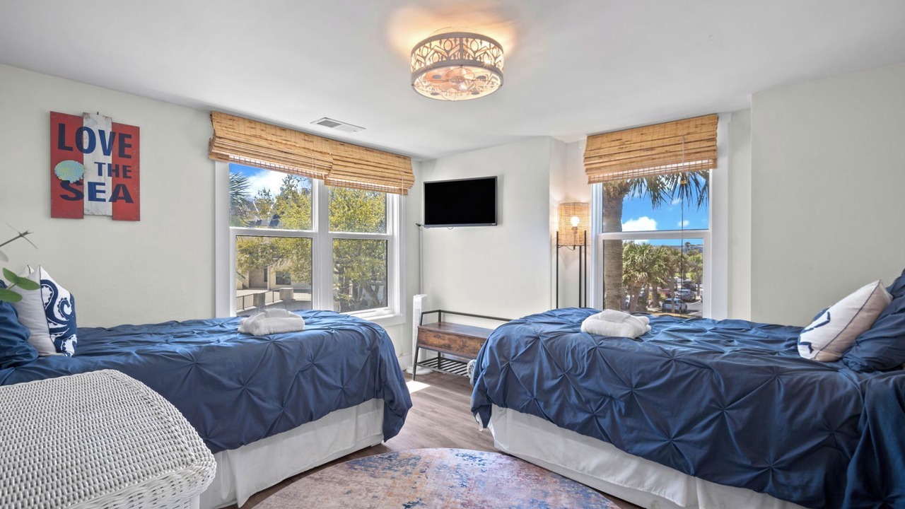 Photo of Bedroom in Saint Helena Island