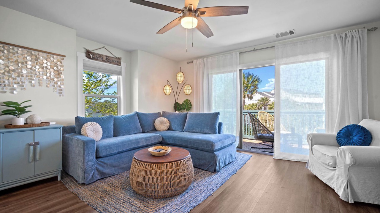 Photo of Livingroom in Saint Helena Island