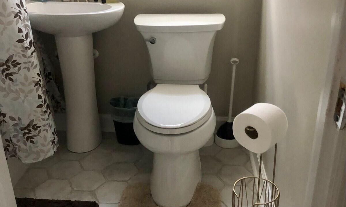 Photo of Bathroom in Goose Creek