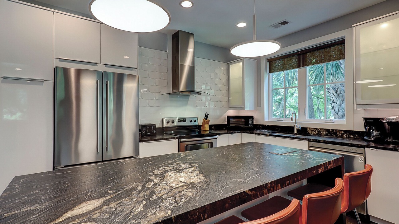 Photo of Kitchen in North Forest Beach