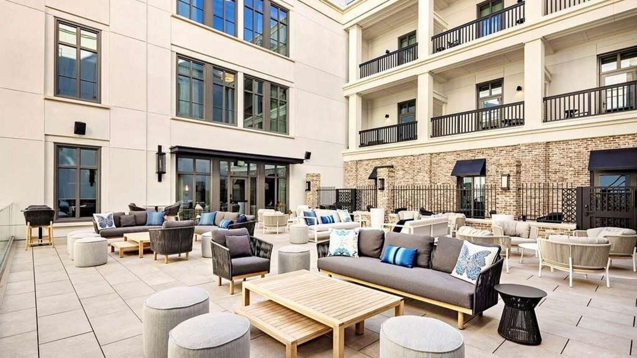 Photo of Patio Balcony in Ansonborough