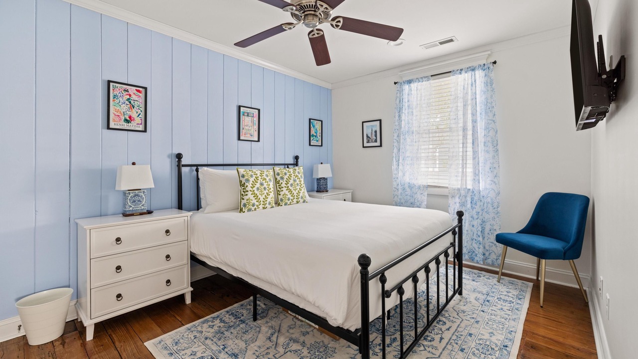 Photo of Bedroom in Cannonborough Elliotborough