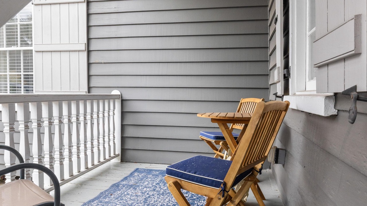 Photo of Patio Balcony in Cannonborough Elliotborough