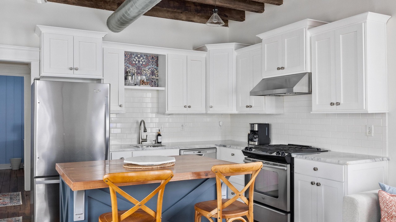 Photo of Kitchen in Cannonborough Elliotborough