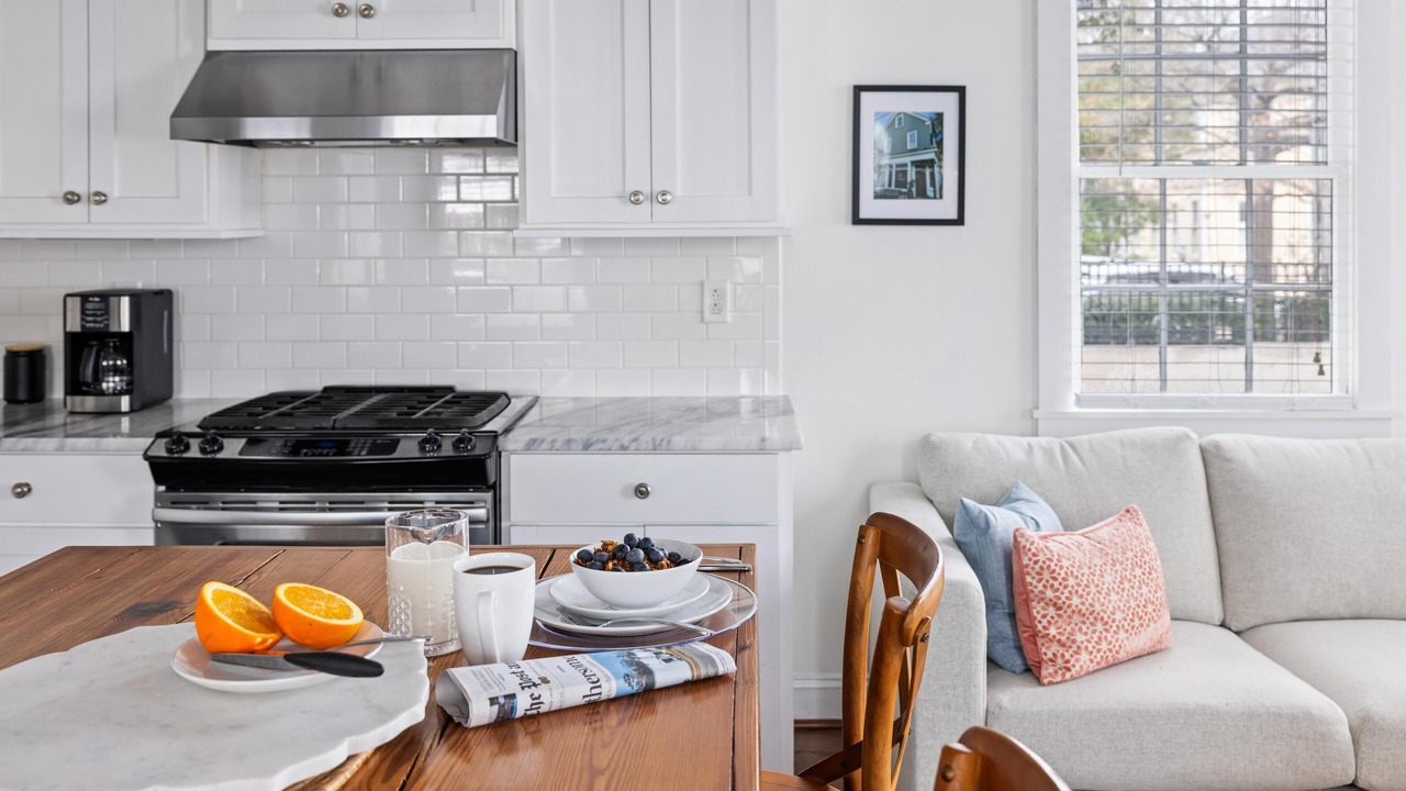 Photo of Kitchen in Cannonborough Elliotborough