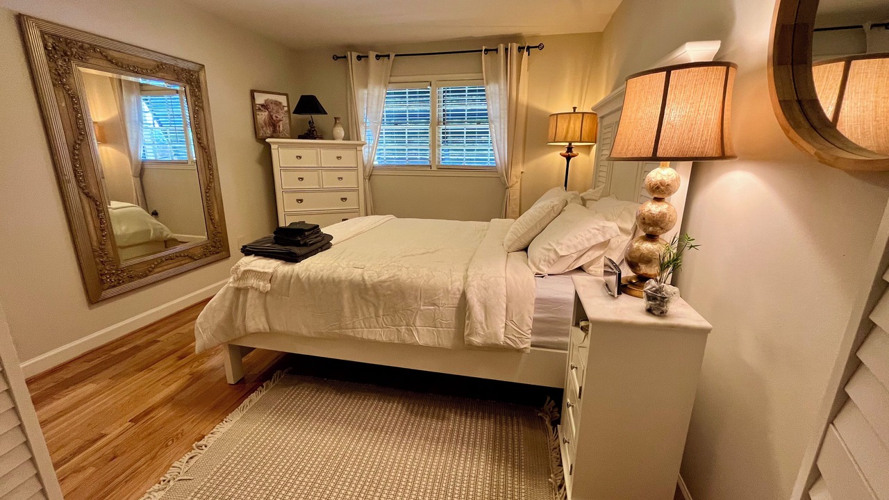 Photo of Bedroom in Charleston