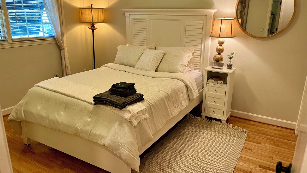 Photo of Bedroom in Charleston
