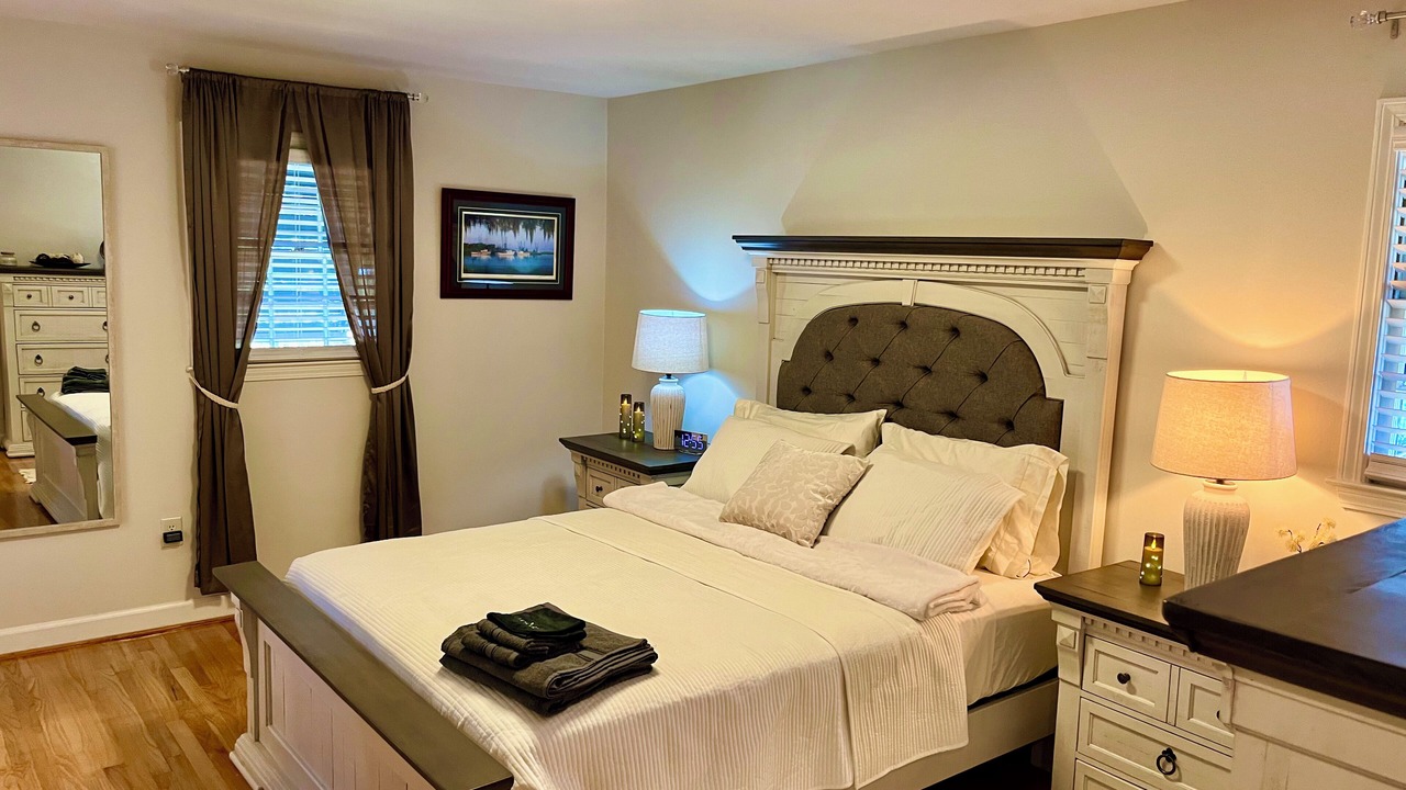 Photo of Bedroom in Charleston