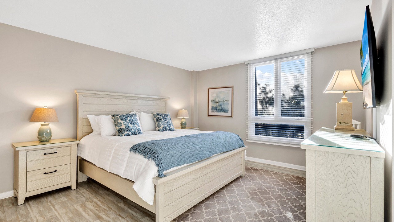 Photo of Bedroom in Harbour Town