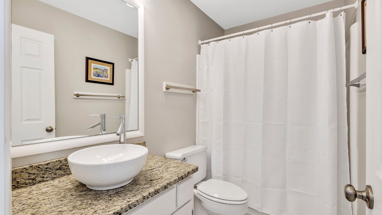 Photo of Bathroom in Harbour Town