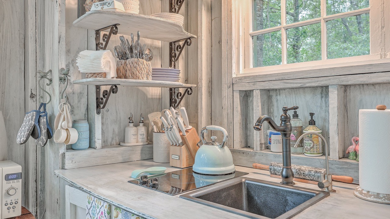 Photo of Kitchen in Wadmalaw Island