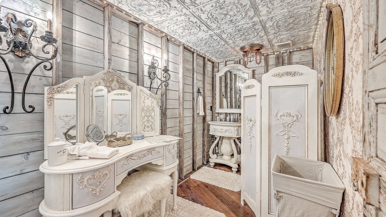 Photo of Bathroom in Wadmalaw Island