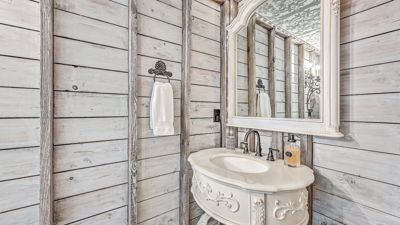 Photo of Bathroom in Wadmalaw Island