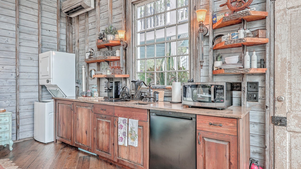 Photo of Kitchen in Wadmalaw Island