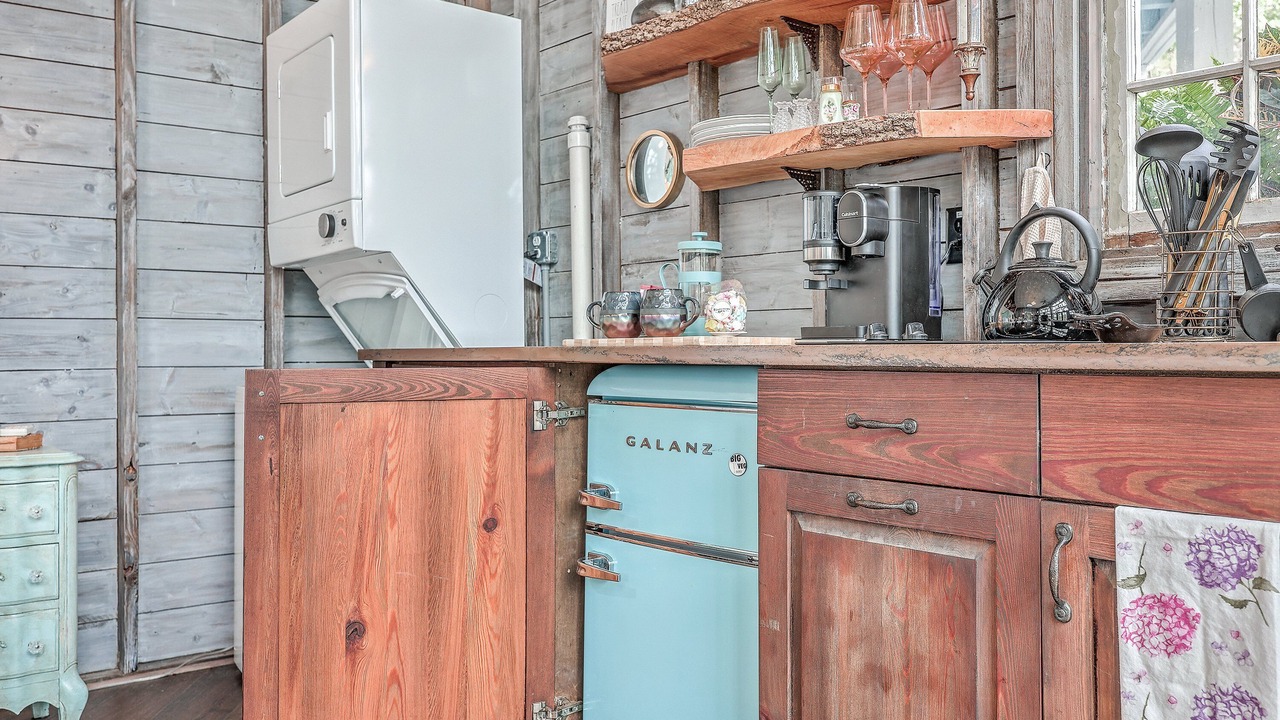 Photo of Kitchen in Wadmalaw Island