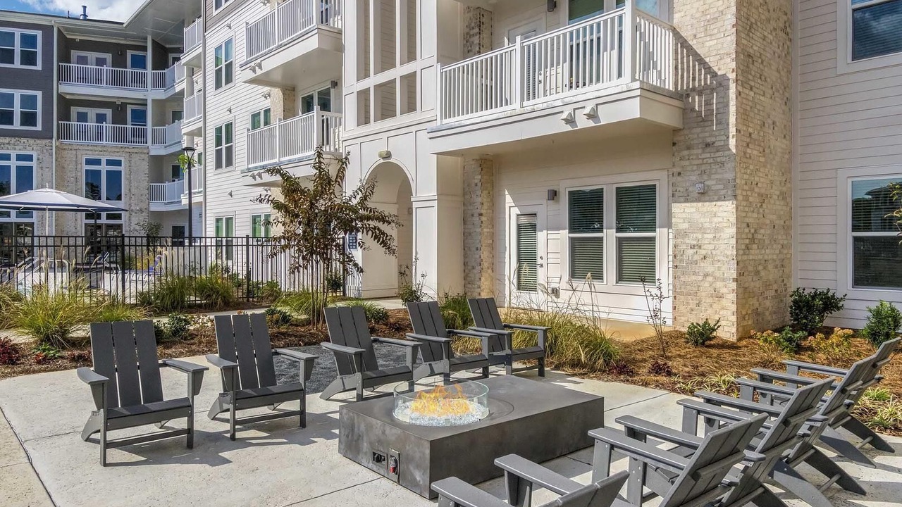 Photo of Patio Balcony in Fort Mill