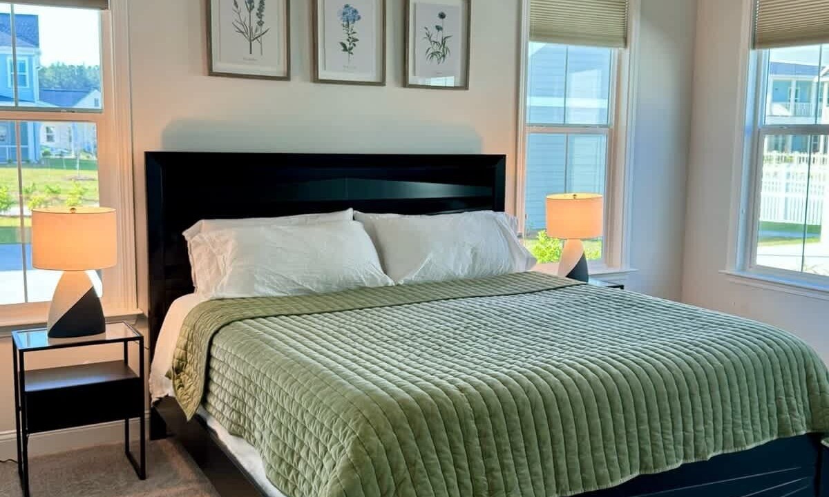 Photo of Bedroom in Summerville