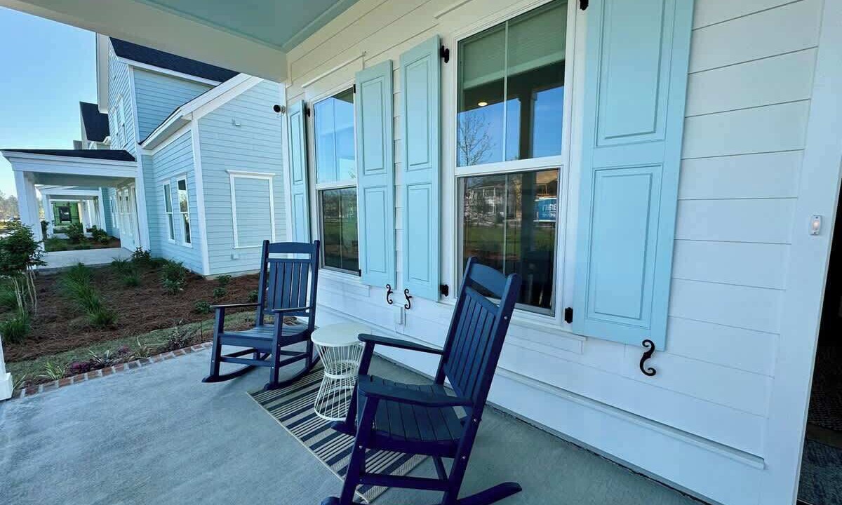 Photo of Patio Balcony in Summerville