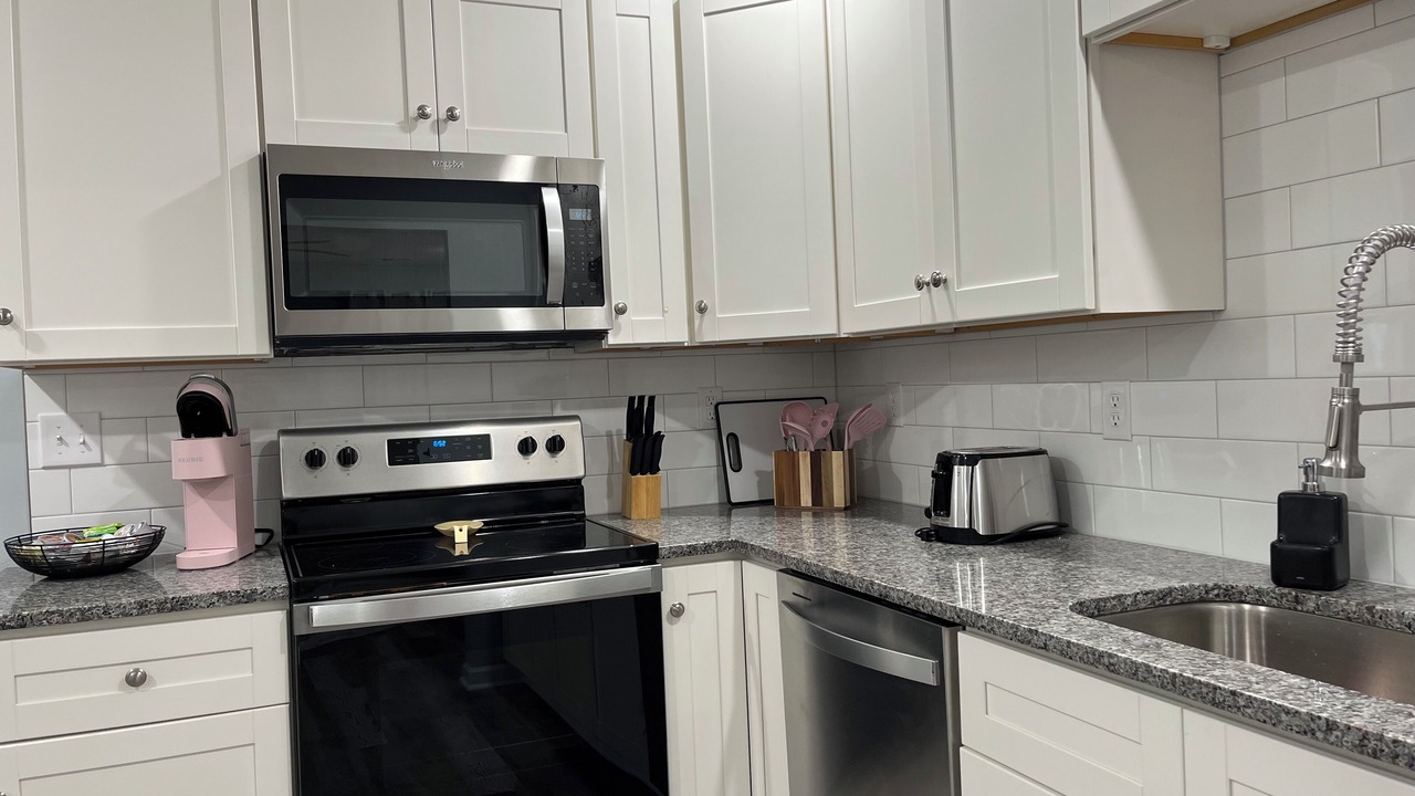 Photo of Kitchen in North Charleston
