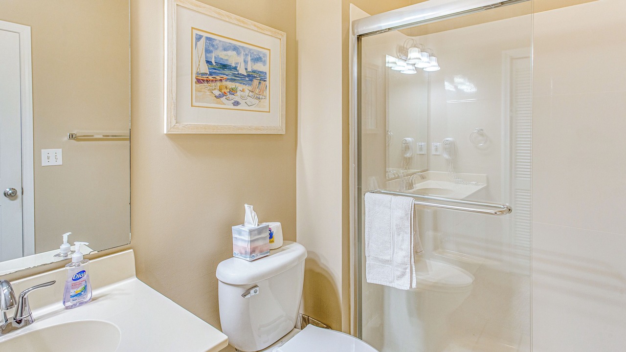 Photo of Bathroom in Red Hill