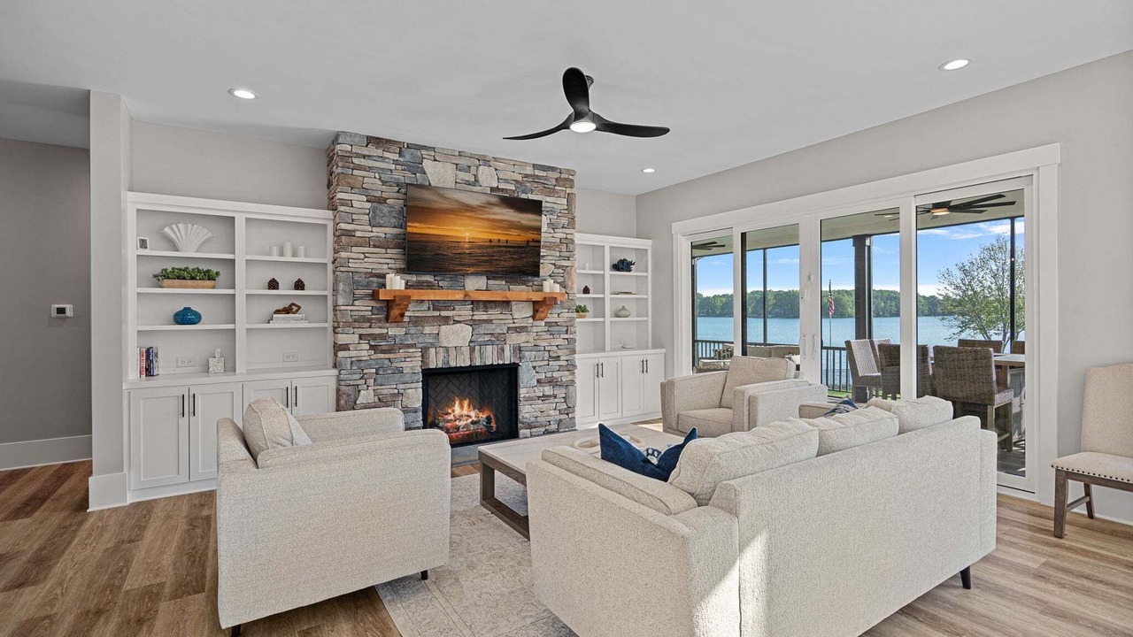 Photo of Livingroom in Terrell