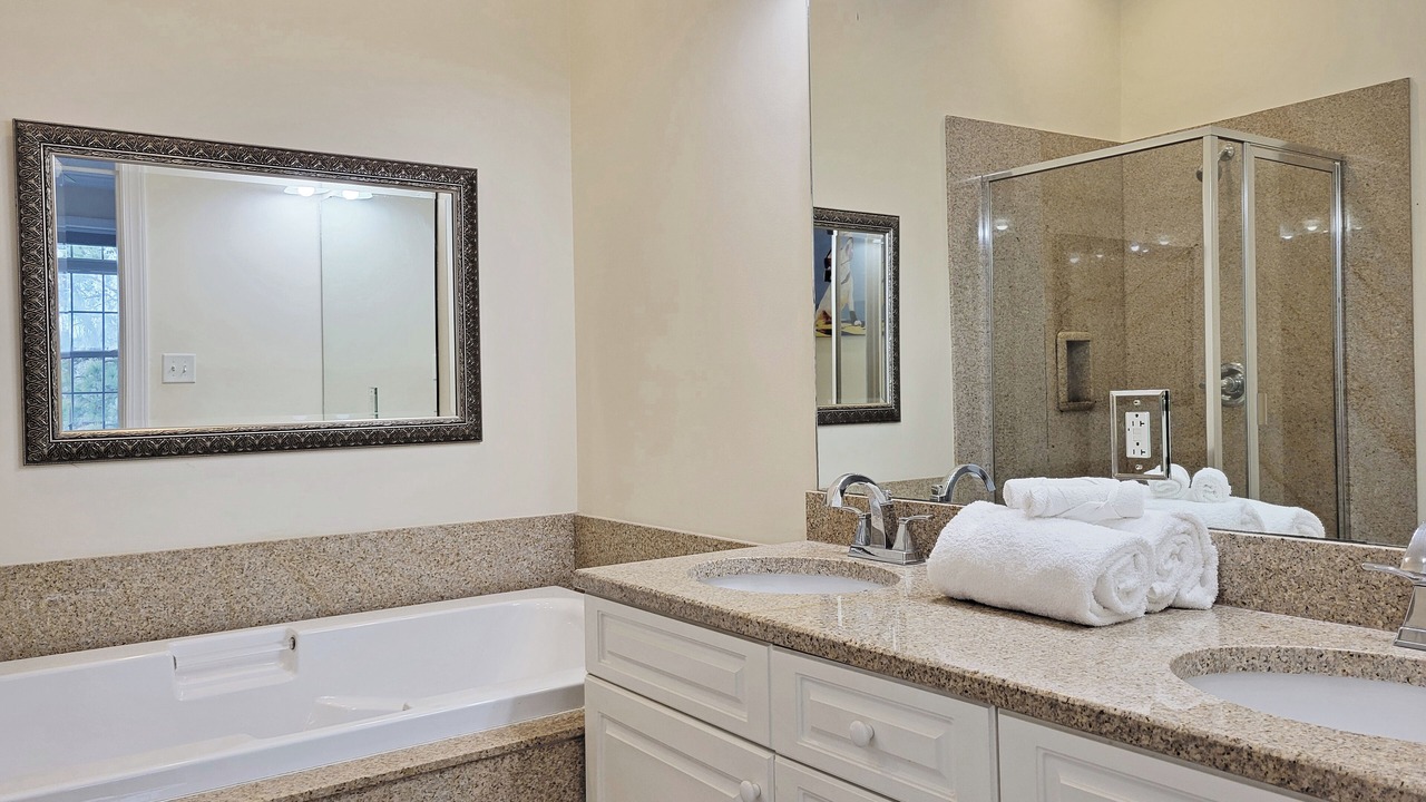 Photo of Bathroom in North Litchfield Beach