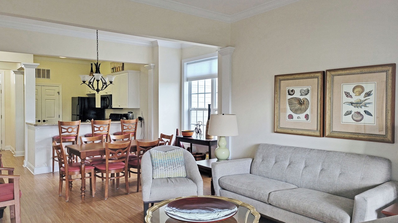Photo of Livingroom in North Litchfield Beach