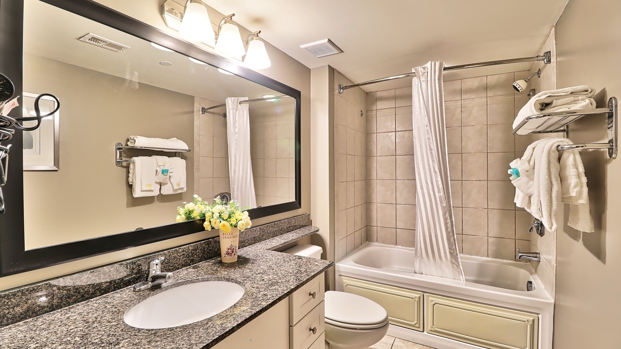 Photo of Bathroom in Downtown Myrtle Beach