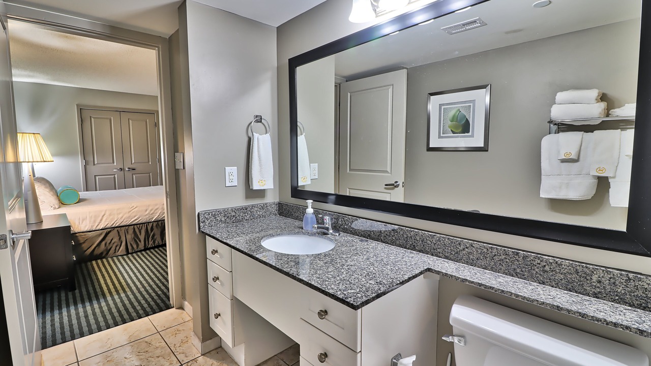 Photo of Bathroom in Downtown Myrtle Beach