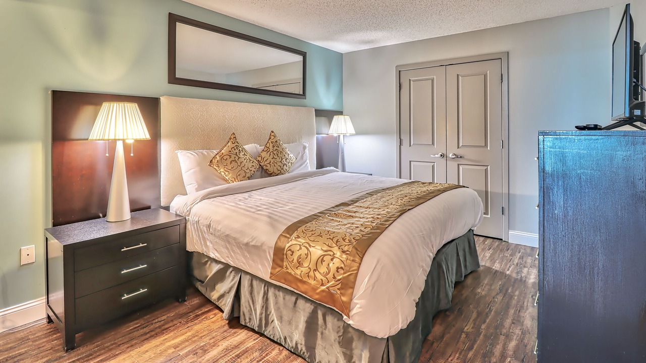 Photo of Bedroom in Downtown Myrtle Beach
