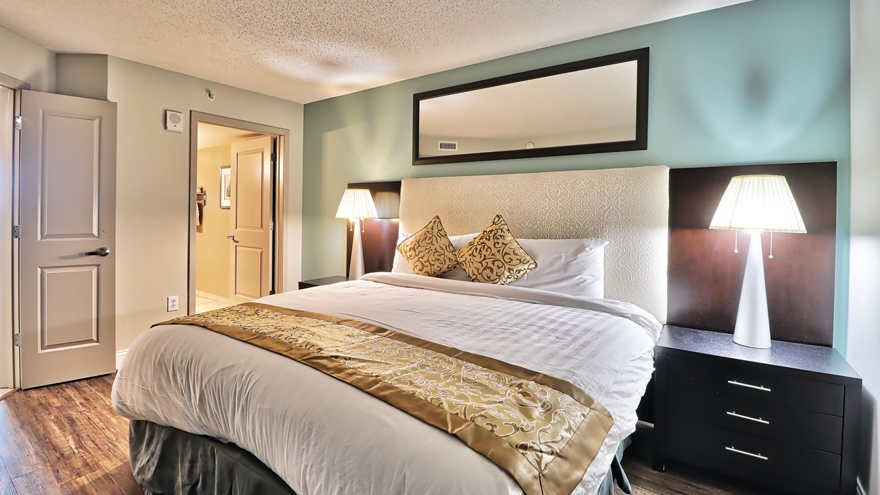 Photo of Bedroom in Downtown Myrtle Beach