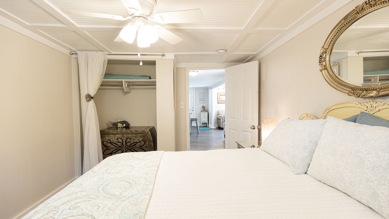 Photo of Bedroom in Folly Beach