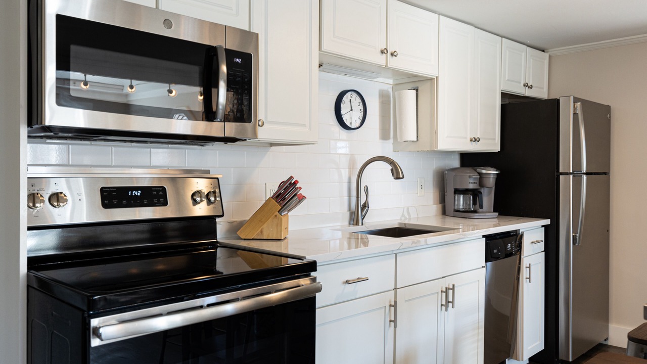 Photo of Kitchen in Folly Beach