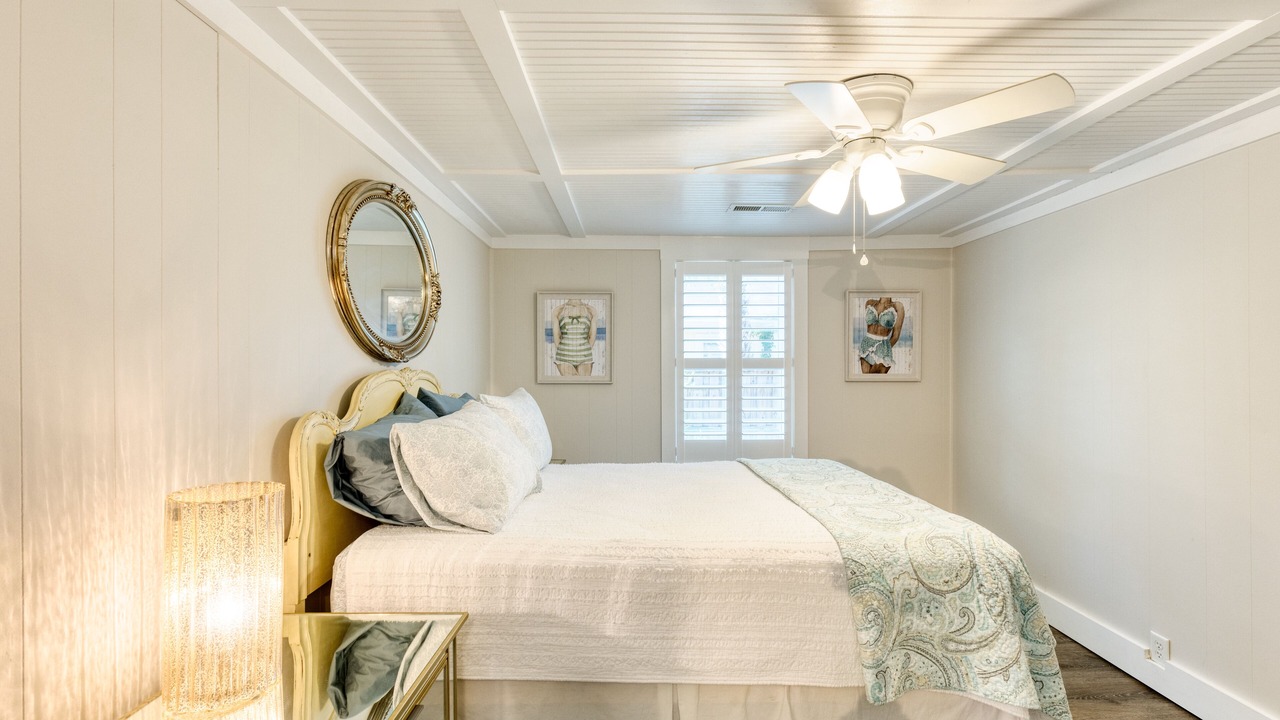 Photo of Bedroom in Folly Beach